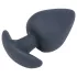 Desirel Obsidian - App-styrd analvibrator (svart)