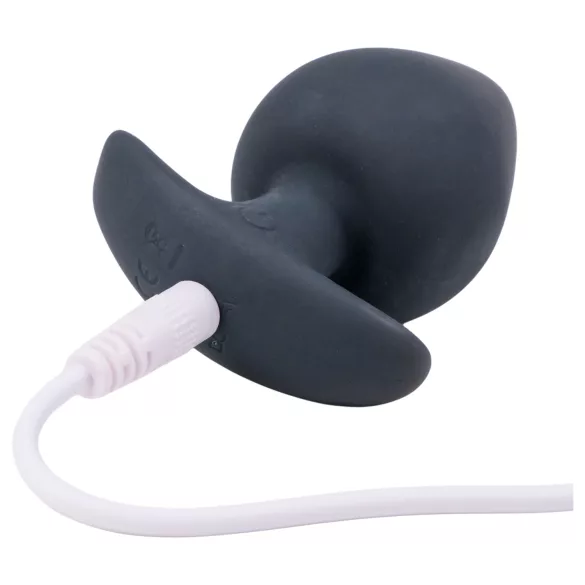 Desirel Obsidian - App-styrd analvibrator (svart)