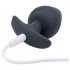 Desirel Obsidian - App-styrd analvibrator (svart)