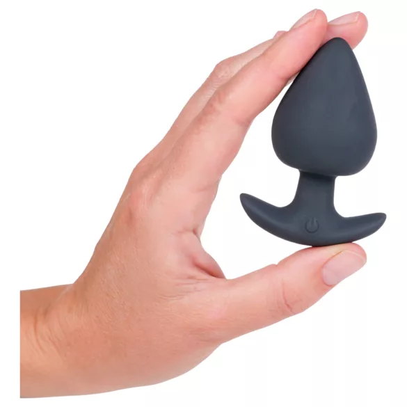 Desirel Obsidian - App-styrd analvibrator (svart)