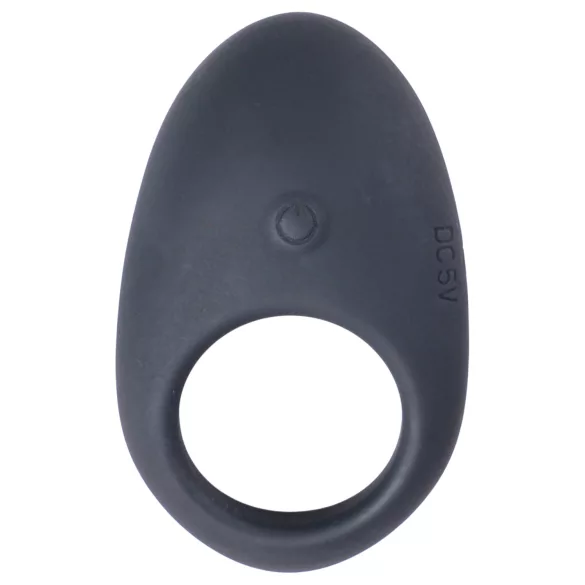 Desirel Halo - vibrerande penisring - smart - svart