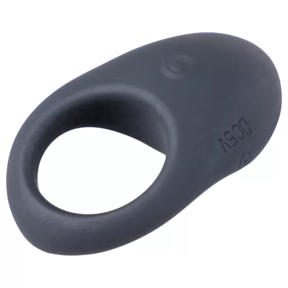 Desirel Halo - vibrerande penisring - smart - svart