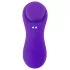 Desirel Confidential - bärbar appstyrd vibrator-trosa (lila)