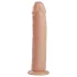 Desirel Kärleksfull Fröjd - sugproppdildo (natur)