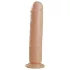 Desirel Kärleksfull Fröjd - sugproppdildo (natur)