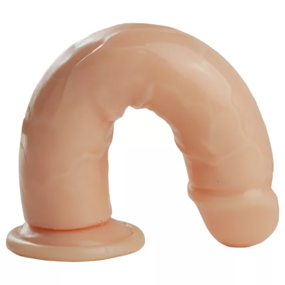 Desirel Kärleksfull Fröjd - sugproppdildo (natur)
