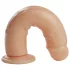 Desirel Kärleksfull Fröjd - sugproppdildo (natur)