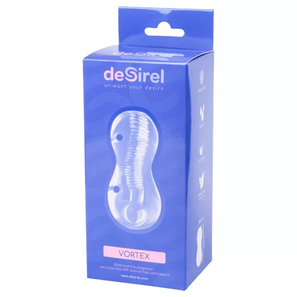 Desirel Vortex - onanistenhet (transparent)