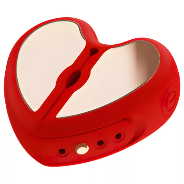 Mrow - vibrerande bröstvårtklämmor - fjärrstyrda - 2-pack