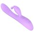 Desirel Hop & Buzz Bunny - kanin-vibrator med klitkarm (rosa)