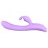 Desirel Hop & Buzz Bunny - kanin-vibrator med klitkarm (rosa)