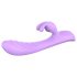 Desirel Hop & Buzz Bunny - kanin-vibrator med klitkarm (rosa)