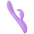 Desirel Hop & Buzz Bunny - kanin-vibrator med klitkarm (rosa)