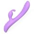 Desirel Hop & Buzz Bunny - kanin-vibrator med klitkarm (rosa)