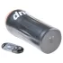 Desirel True Touch - realistisk vibratorficka - natur/svart