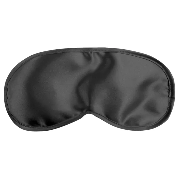Sinnenas spel - ögonmask - svart