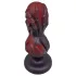 OgazR - analdildo med kulor - 10,5cm svart