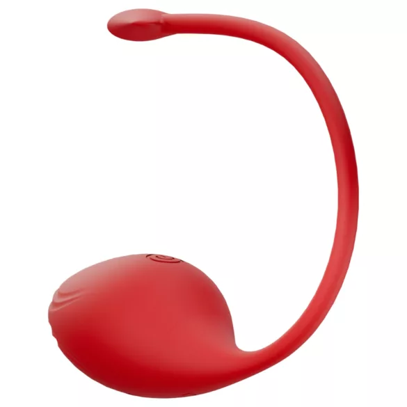 Funny Me - App-styrt vibratorägg (röd)