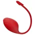Funny Me - App-styrt vibratorägg (röd)