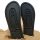 Flip-flops med kul klack - Svart