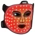 Fotonyngörande LED-ansiktsmask (4 ljusbehandlingslägen)
