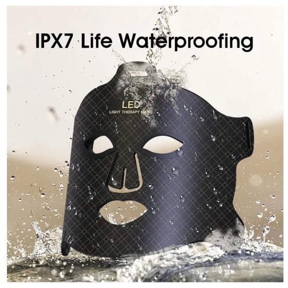 Photonföryngrande Ansiktsvård LED-mask