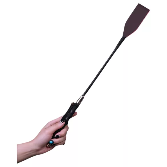 Heatmark - färgskiftande spank paddle - lila