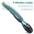 Monsterlust – Bläckfisk Vibrator (grön)