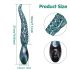 Monsterlust – Bläckfisk Vibrator (grön)
