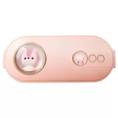HappyPet Comfort - mensvärk bälte - massagefunktion - rosa