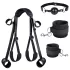Lonely - BDSM handbojor set - svart