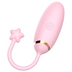 Funny Me - vibratorägg med appstyrning - rosa