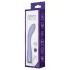Biu-Biu - G-punkt vibrator böjd - lila