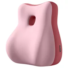   Desirel Magic Pillow - Minnesskumkudde med dildohållare (rosa)