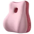 Magic Pillow - Sexkudde med dildo hållare - memory foam - rosa