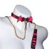 Heatmark - halsband med koppel