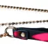 Heatmark - halsband med koppel