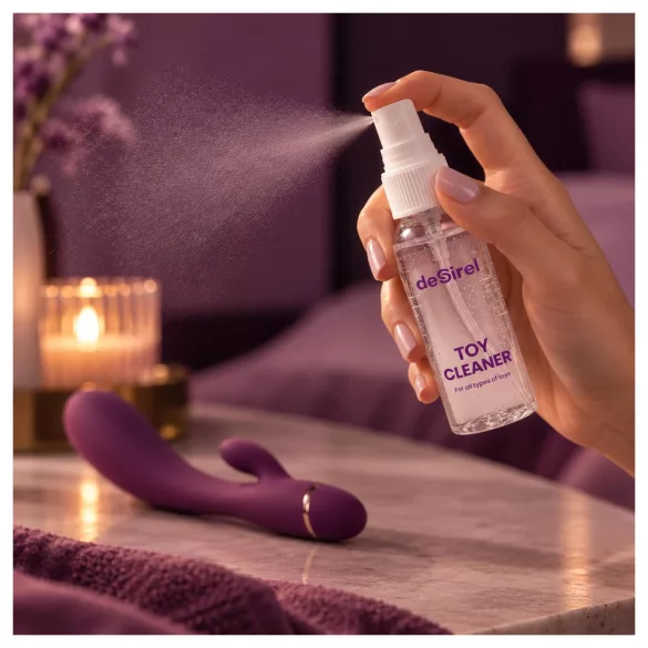 Desirel - rengöringsspray med desinficerande effekt (50 ml)