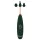 Lonely - klitorisstimulator vibrator - 3‑delad (grön)