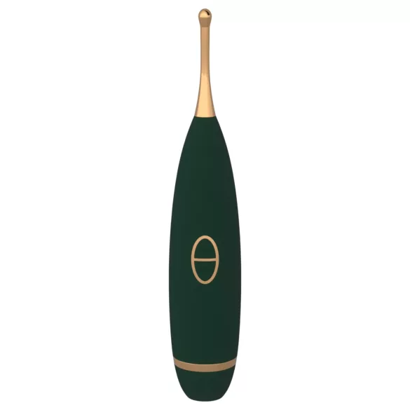 Lonely - klitorisstimulator vibrator - 3‑delad (grön)