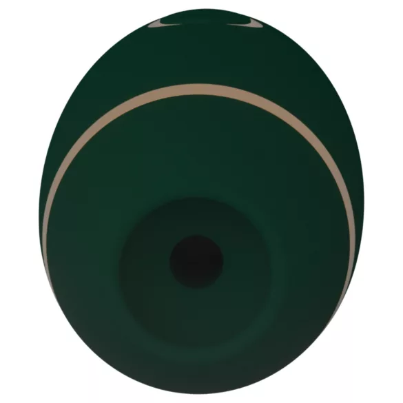 Lonely - klitorisstimulator vibrator - 3‑delad (grön)