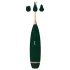 Lonely - klitorisstimulator vibrator - 3‑delad (grön)