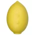 Lemon Squeeze - klitorissugande vibrator i citronform (gul)