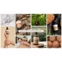 Coconutoil - intim- och massageolja - bio kokosolja - 80ml