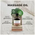 Coconutoil - intim- och massageolja - bio kokosolja - 80ml