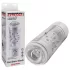 PDX - roterande vibrerande oral masturbator - vit