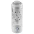 PDX - roterande vibrerande oral masturbator - vit