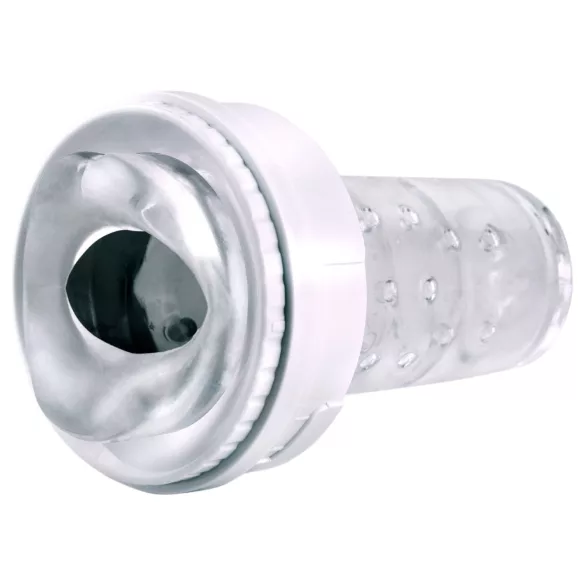 PDX - roterande vibrerande oral masturbator - vit