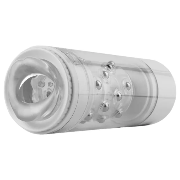 PDX - roterande vibrerande oral masturbator - vit
