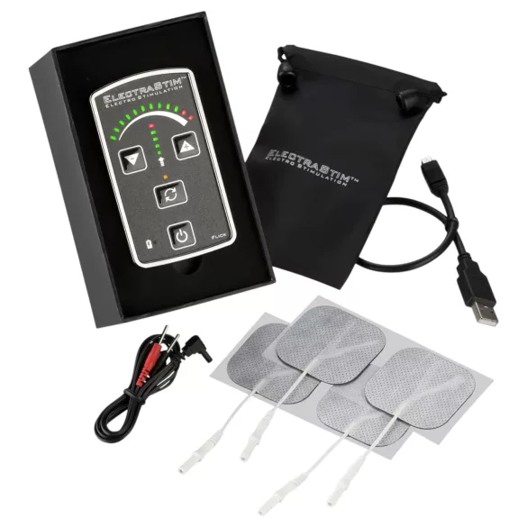 ElectraStim Flick - elektrostimuleringsset för nybörjare
